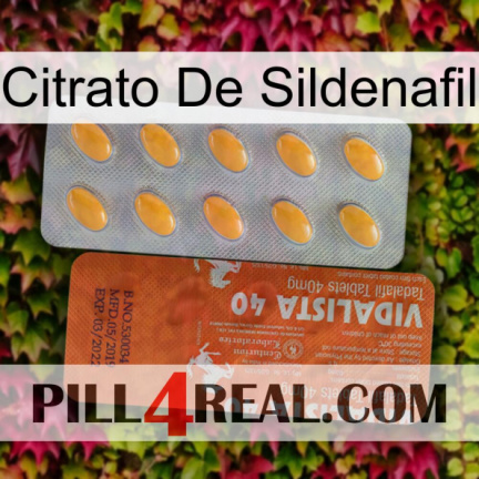 Sildenafil Citrat 43